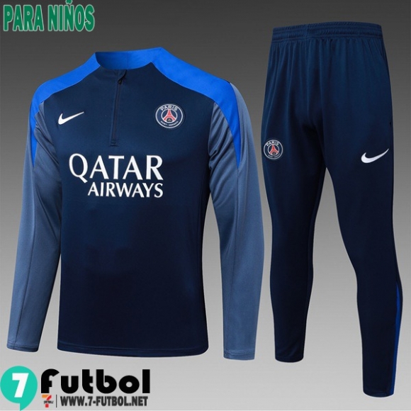 PSG KIT: Chandal Futbol Ninos 25 26 C915 PSG KIT: Chandal Futbol Ninos 25 26 C915