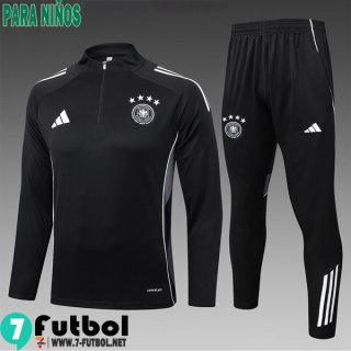 Alemania KIT: Chandal Futbol Ninos 25 26 C917 Alemania KIT: Chandal Futbol Ninos 25 26 C917