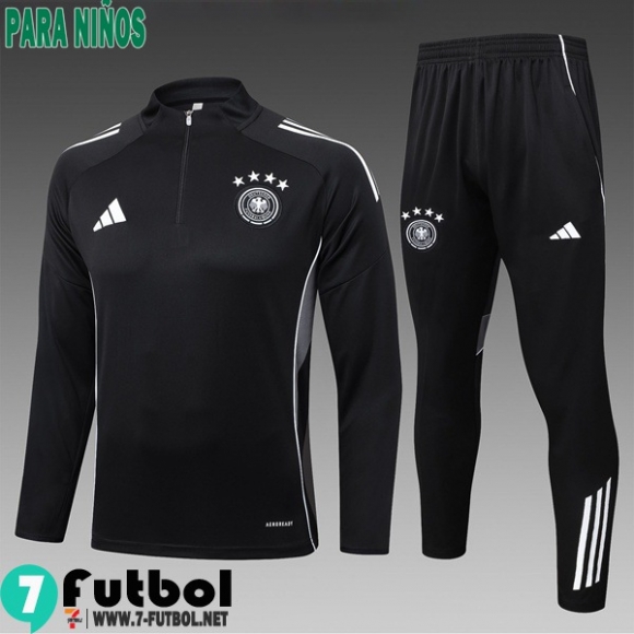 Alemania KIT: Chandal Futbol Ninos 25 26 C917 Alemania KIT: Chandal Futbol Ninos 25 26 C917