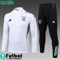 Alemania KIT: Chandal Futbol Ninos 25 26 C918 Alemania KIT: Chandal Futbol Ninos 25 26 C918