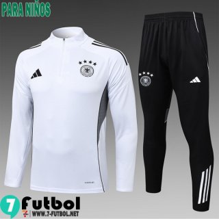 Alemania KIT: Chandal Futbol Ninos 25 26 C918 Alemania KIT: Chandal Futbol Ninos 25 26 C918