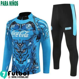 Napoli KIT: Chandal Futbol Ninos 25 26 C920 Napoli KIT: Chandal Futbol Ninos 25 26 C920