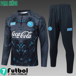 Napoli KIT: Chandal Futbol Ninos 25 26 C921 Napoli KIT: Chandal Futbol Ninos 25 26 C921