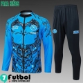 Napoli KIT: Chaquetas Deportivas Ninos 25 26 C925 Napoli KIT: Chaquetas Deportivas Ninos 25 26 C925