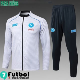 Napoli KIT: Chaquetas Deportivas Ninos 25 26 C926 Napoli KIT: Chaquetas Deportivas Ninos 25 26 C926