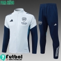 Arsenal KIT: Chaquetas Deportivas Ninos 25 26 C931