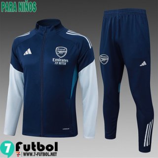 Arsenal KIT: Chaquetas Deportivas Ninos 25 26 C932 Arsenal KIT: Chaquetas Deportivas Ninos 25 26 C932