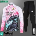 Real Madrid KIT: Chandal Futbol Ninos 25 26 C940