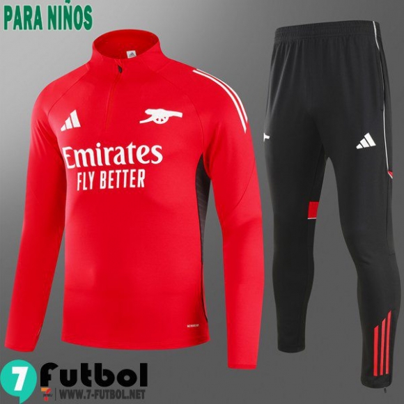 Arsenal KIT: Chandal Futbol Ninos 25 26 C945