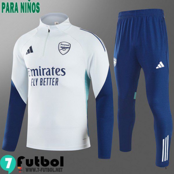 Arsenal KIT: Chandal Futbol Ninos 25 26 C946 Arsenal KIT: Chandal Futbol Ninos 25 26 C946