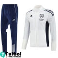 Arsenal KIT: Chaqueta Cazadora Hombre 25 26 D367