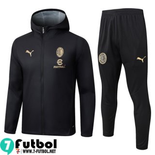 AC Milan KIT: Chaqueta Cazadora Hombre 25 26 D370 AC Milan KIT: Chaqueta Cazadora Hombre 25 26 D370