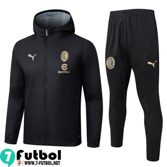 AC Milan KIT: Chaqueta Cazadora Hombre 25 26 D370