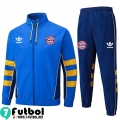 Bayern Munich KIT: Chaqueta Cazadora Hombre 25 26 D375 Bayern Munich KIT: Chaqueta Cazadora Hombre 25 26 D375