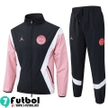 PSG KIT: Chaqueta Cazadora Hombre 25 26 D377