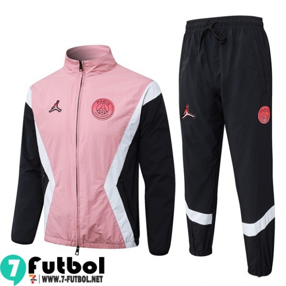PSG KIT: Chaqueta Cazadora Hombre 25 26 D378