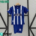 Camiseta Futbol Alaves Primera Nino 23 24