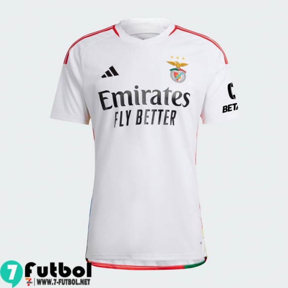 Camiseta Futbol Benfica Tercera Hombre 23 24