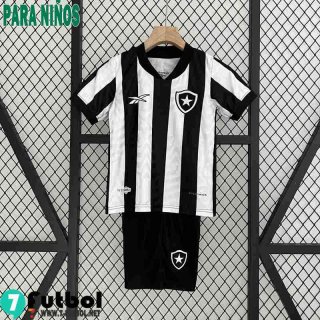 Camiseta Futbol Botafogo Primera Nino 23 24
