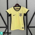 Camiseta Futbol Corinthians Tercera Femenino 23 24