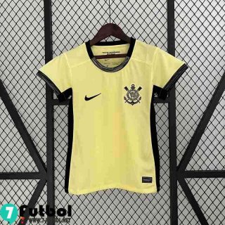 Camiseta Futbol Corinthians Tercera Femenino 23 24