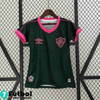 Camiseta Futbol Fluminense Tercera Femenino 23 24