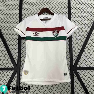 Camiseta Futbol Fluminense Segunda Femenino 23 24