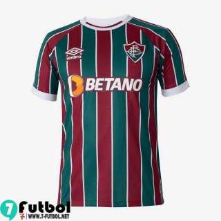Camiseta Futbol Fluminense Primera Hombre 23 24
