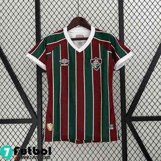 Camiseta Futbol Fluminense Primera Femenino 23 24