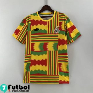 Camiseta Futbol Ghana Primera Hombre 23 24