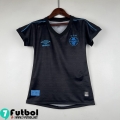 Camiseta Futbol Gremio Tercera Femenino 23 24
