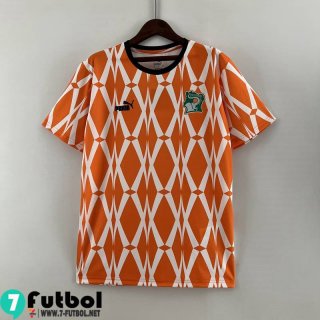 Camiseta Futbol Ivory Coast Primera Hombre 2023