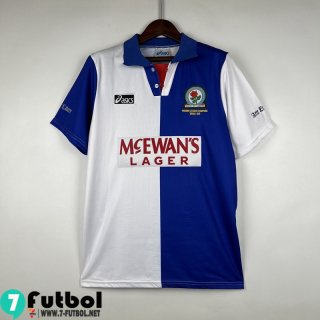 Retro Camiseta Futbol Blackburn Primera Hombre 94-95 FG316