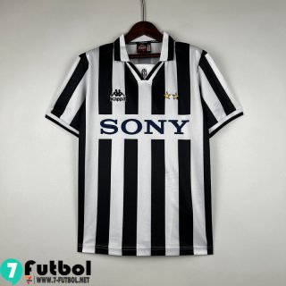 Retro Camiseta Futbol Juventus Primera Hombre 96-97 FG317