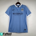 Retro Camiseta Futbol Manchester City Primera Hombre 15-16 FG318