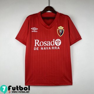 Retro Camiseta Futbol Osasuna Primera Hombre 87-88 FG319