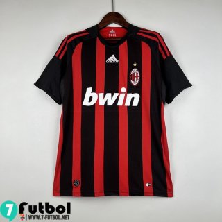 Retro Camiseta Futbol AC Milan Primera Hombre 08-09 FG323