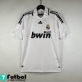 Retro Camiseta Futbol Real Madrid Primera Hombre 08-09 FG327