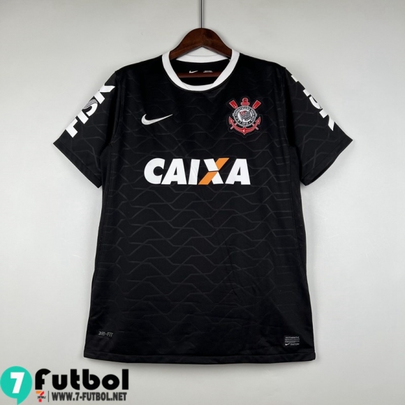 Retro Camiseta Futbol Corinthians Segunda Hombre 2008 FG329