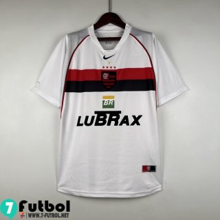 Retro Camiseta Futbol Flamengo Segunda Hombre 2002 FG330