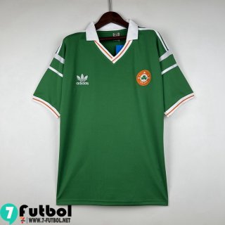 Retro Camiseta Futbol Irlanda Primera Hombre 1998 FG332