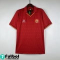 Retro Camiseta Futbol Espana Primera Hombre 88-91 FG338