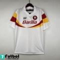 Retro Camiseta Futbol Roma Segunda Hombre 90-91 FG339