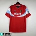 Retro Camiseta Futbol Naples Segunda Hombre 90-91 FG340