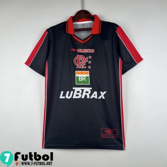 Retro Camiseta Futbol Flamengo Segunda Hombre 1999 FG344