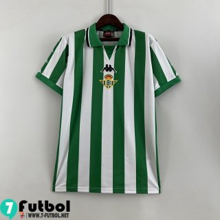 Retro Camiseta Futbol Real Betis Primera Hombre 93-94 FG345