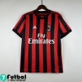 Retro Camiseta Futbol AC Milan Primera Hombre 17-18 FG349
