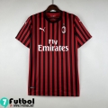 Retro Camiseta Futbol AC Milan Primera Hombre 19-20 FG350
