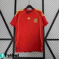 Retro Camiseta Futbol Espana Primera Hombre 2008 FG354