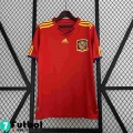 Retro Camiseta Futbol Espana Primera Hombre 2010 FG355